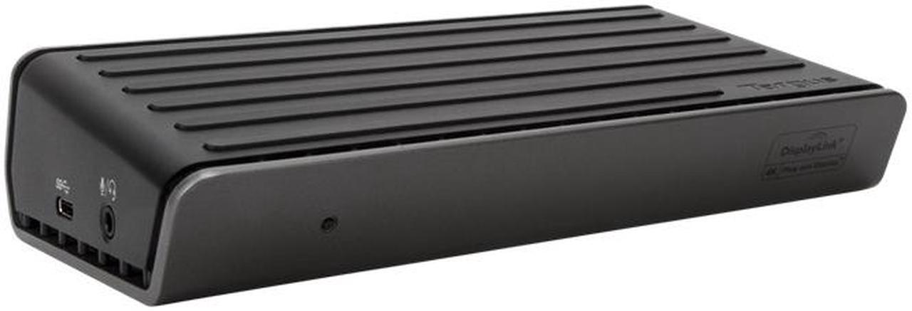 Main image of Targus USB-C Universal DV4K Docking Station with Power - DOCK180USZ