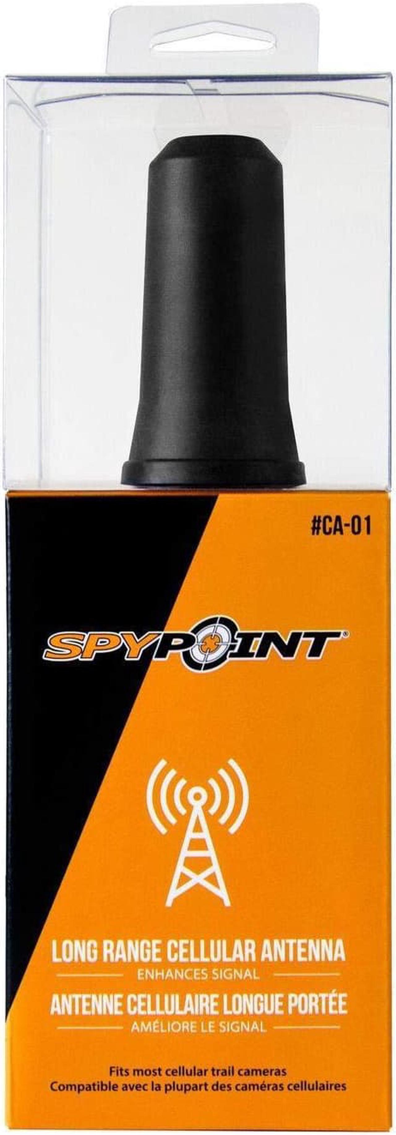 Alt view image 7 of 9 - SPYPOINT CA01 SPYPOINT TRAIL CAM ANTENNA BOOSTER FOR ALL LINK CAMERAS