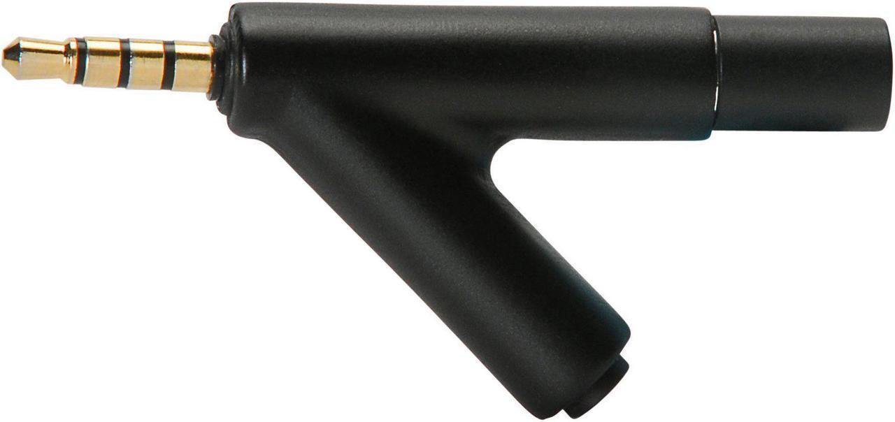 Alt view image 10 of 15 - Dayton Audio iMM-6 iDevice Calibrated Microphone  390-810