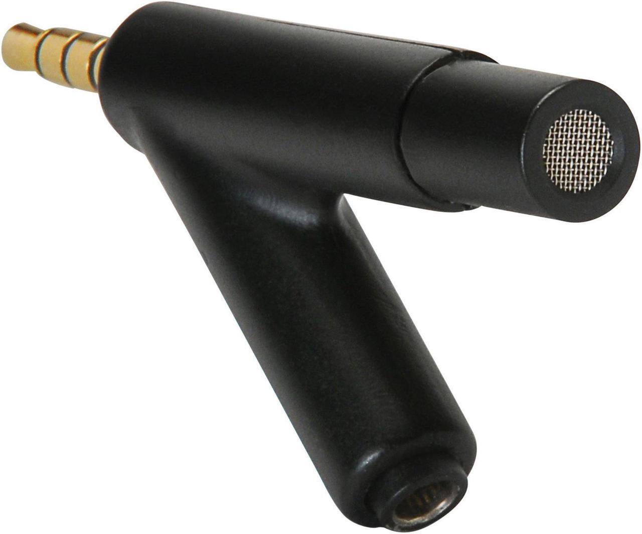 Alt view image 6 of 15 - Dayton Audio iMM-6 iDevice Calibrated Microphone  390-810