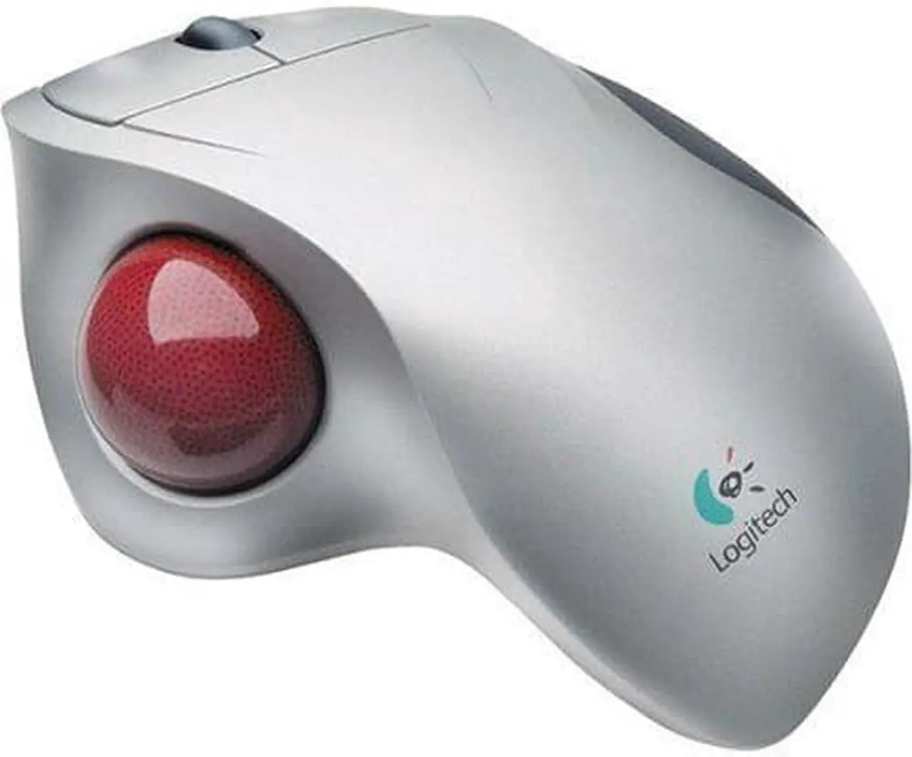 Alt view image 7 of 9 - Logitech Cordless TrackMan Wheel
