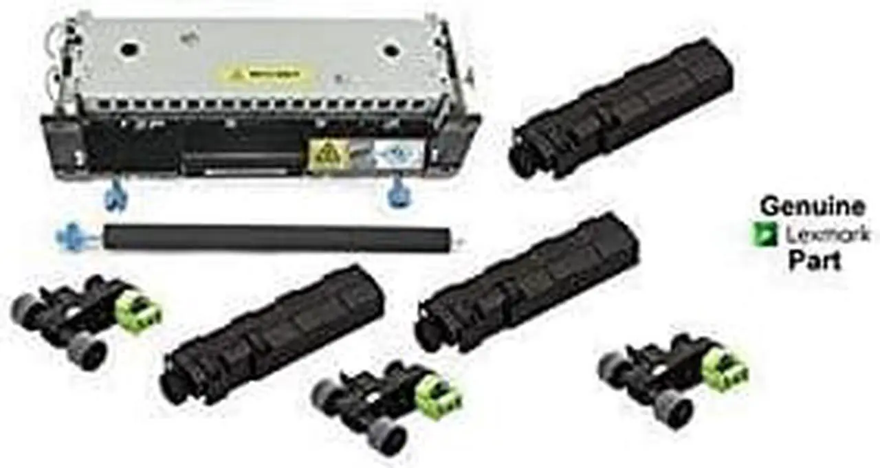 Alt view image 14 of 20 - MS81x, MX71x, MX81x Return Program Fuser Maintenance kit, 110-120V, Type 00, Ltr