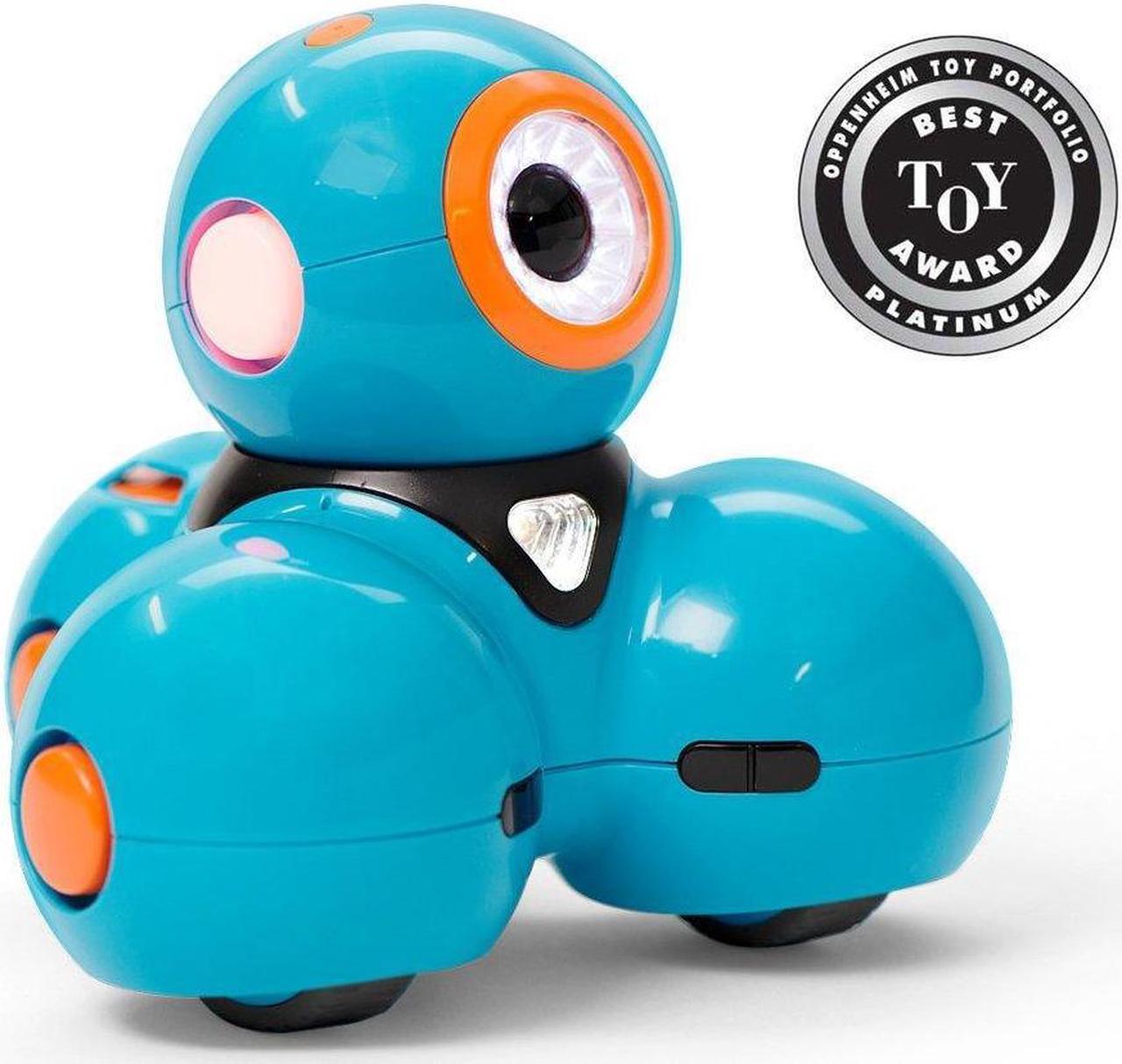Alt view image 8 of 13 - Wonder Workshop Dash Robot