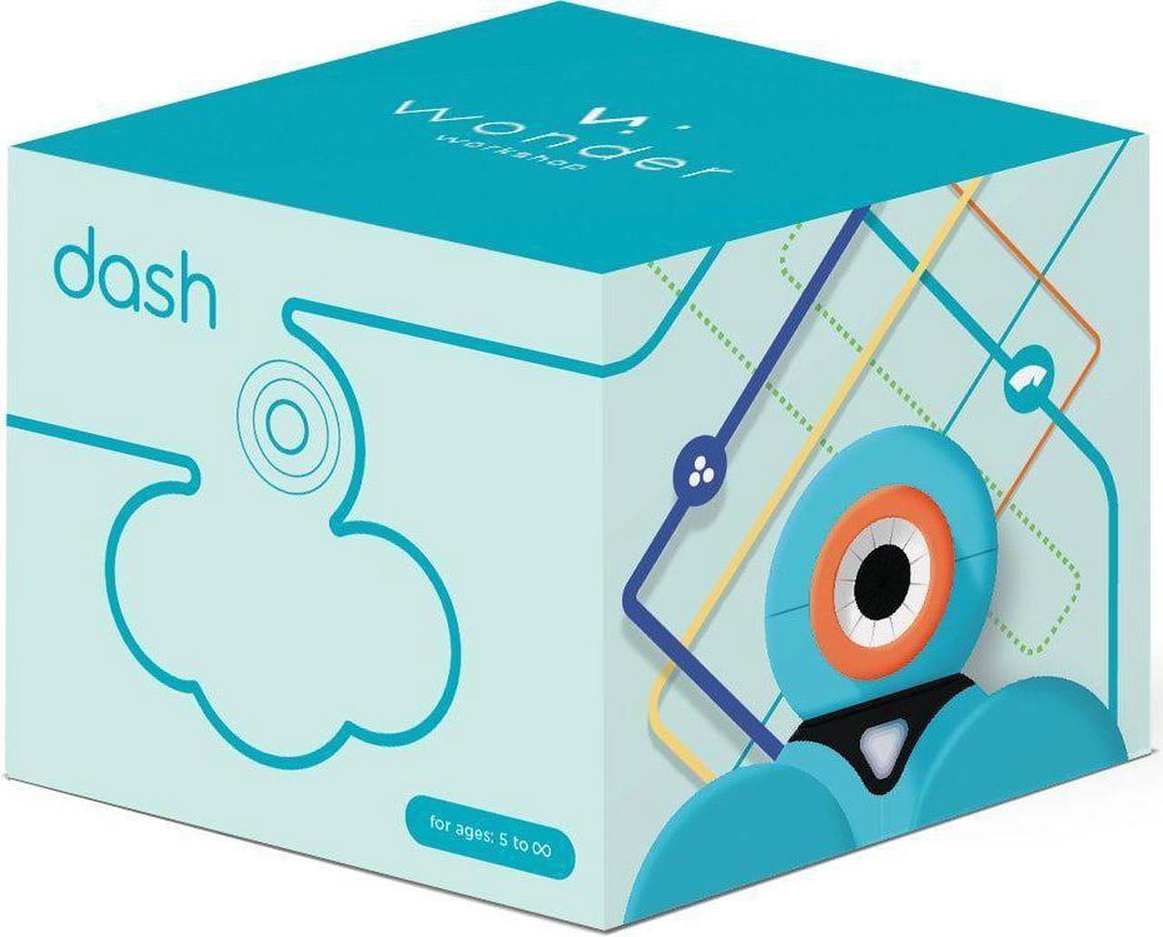 Alt view image 11 of 13 - Wonder Workshop Dash Robot