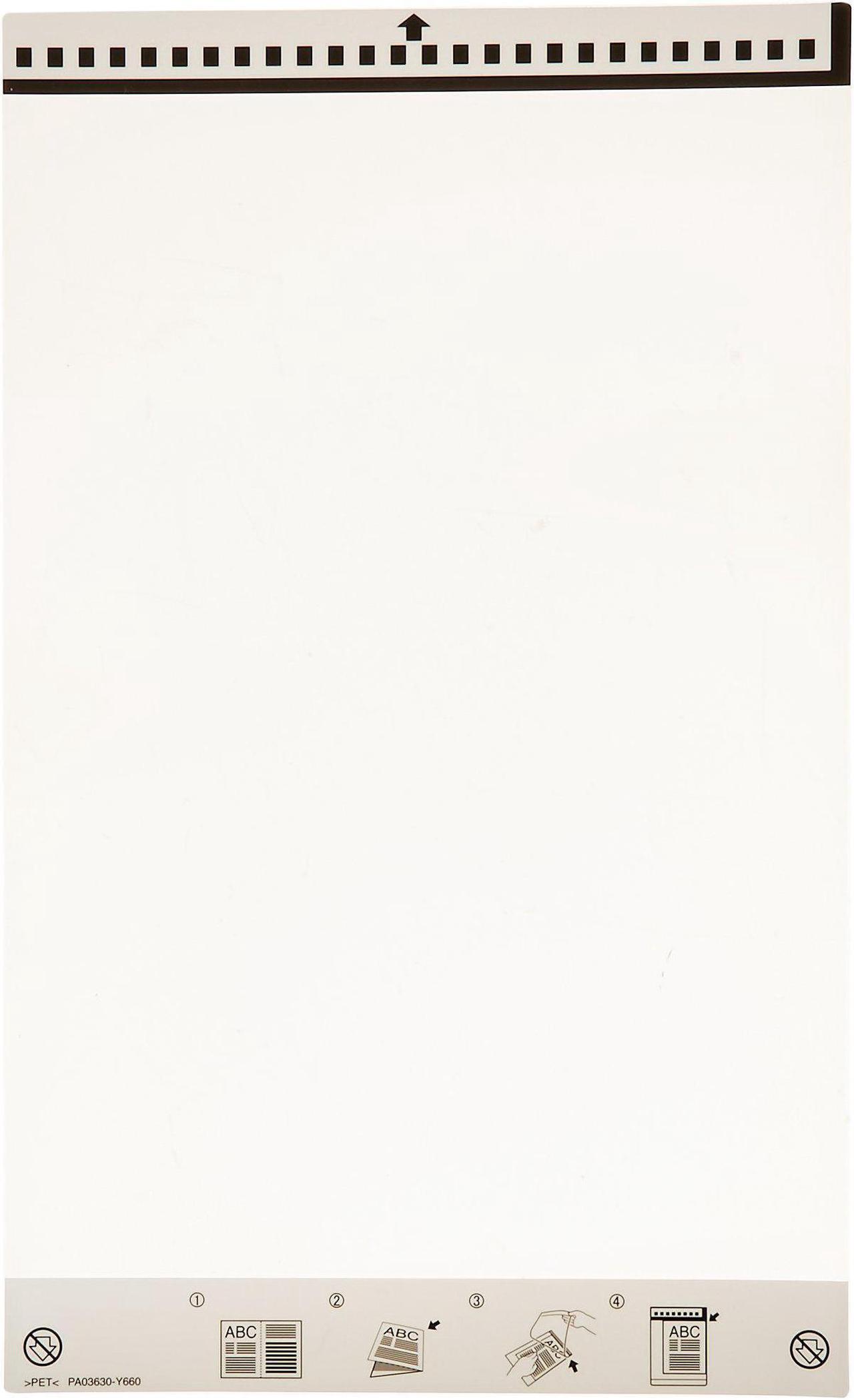 Main image of Fujitsu Pa03360-0013 Scanner Carrier Sheet