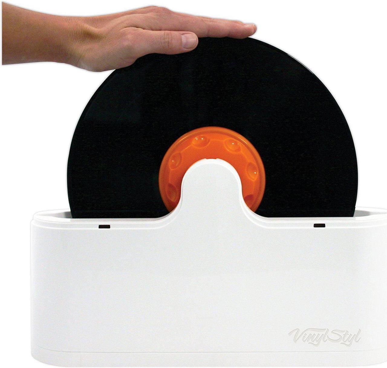Alt view image 7 of 8 - Vinyl Styl Deep Groove Record Washer System