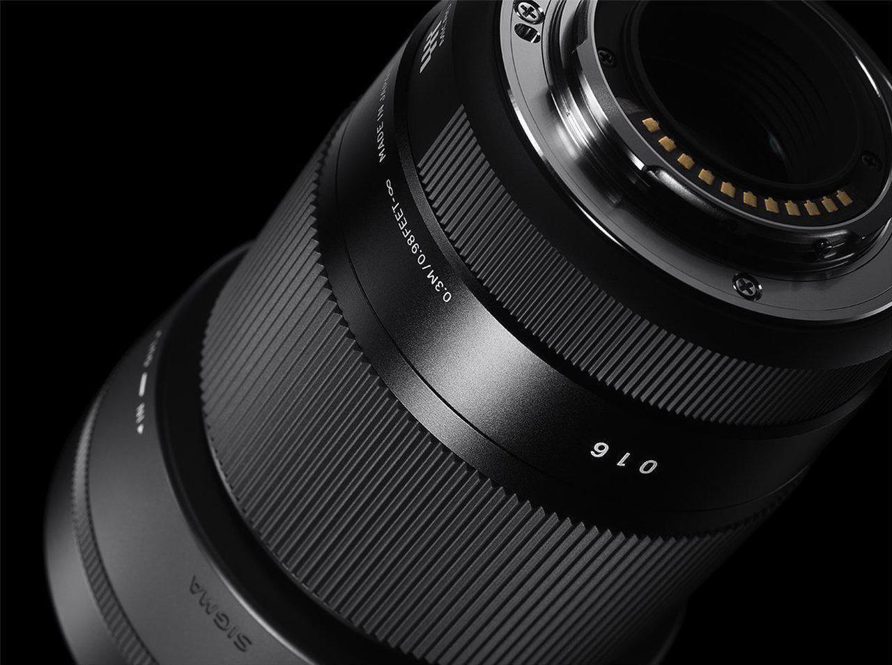 Alt view image 11 of 20 - Sigma 30mm f/1.4 DC DN Contemporary Lens for Sony E-Mount