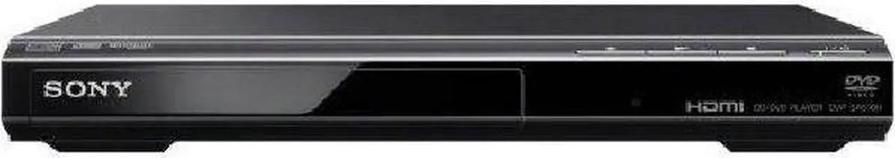 Alt view image 2 of 4 - Sony DVPSR510H DVD Player (Upscaling)