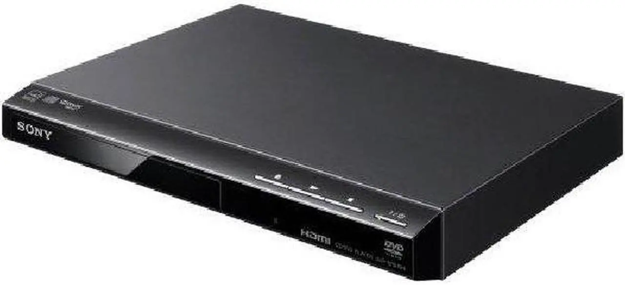 Alt view image 3 of 4 - Sony DVPSR510H DVD Player (Upscaling)