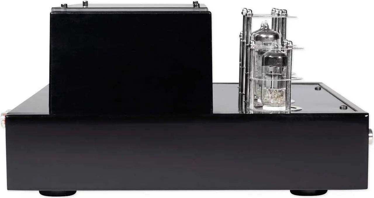 Alt view image 10 of 12 - Rockville BluTube 70w Tube Amplifier/Home Theater Stereo Receiver w/ Bluetooth