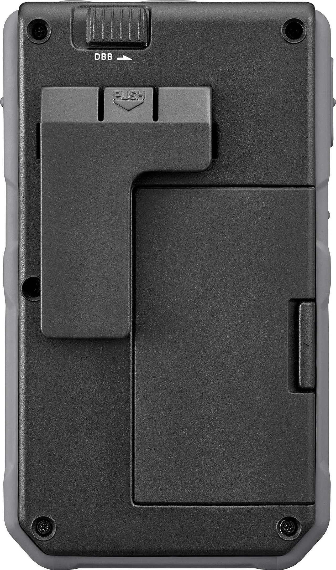 Alt view image 3 of 19 - Sangean DT-800BK AM/FM Weather Alert Pocket Radio (Black)