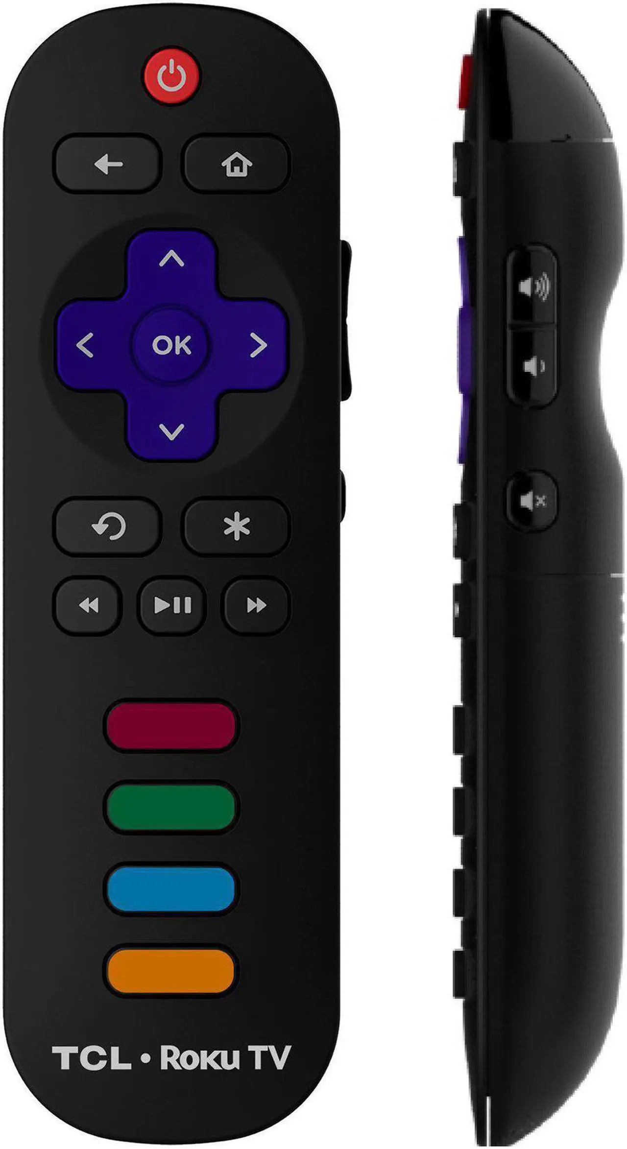 Alt view image 5 of 6 - TCL 32S327 32 inch 3-Series Roku Smart HD TV