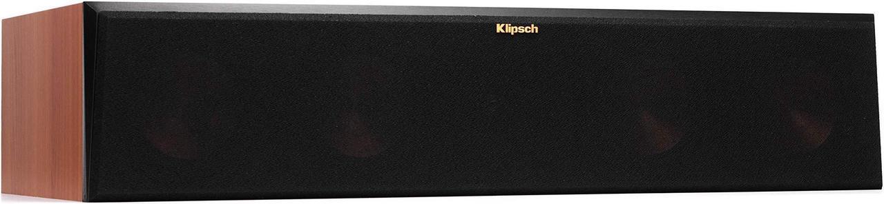Alt view image 7 of 14 - Klipsch RP-440C Reference Premiere Center Channel Speaker With Quad 4" Cerametallic Cone Woofers - Each (Cherry)