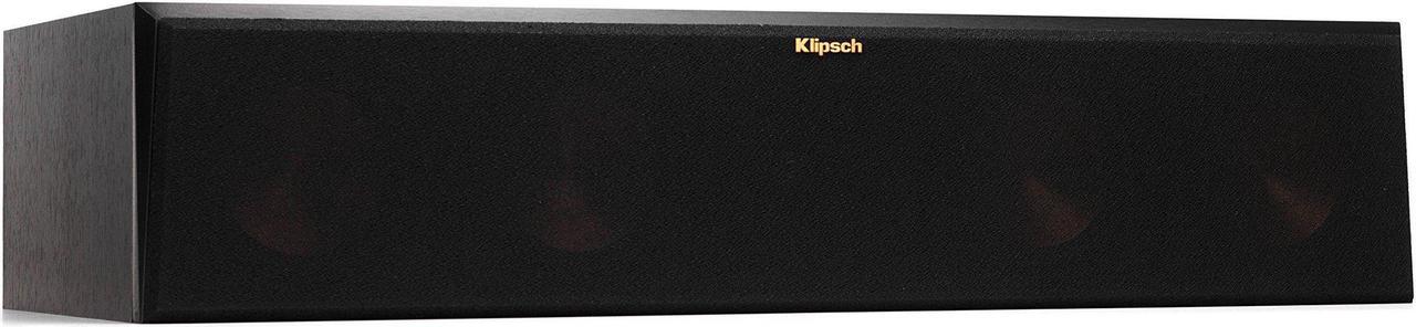 Alt view image 4 of 8 - Klipsch RP-450C Reference Premiere Center Channel Speaker with Quad 5.25 inch Cerametallic Cone Woofers - Each (Ebony)
