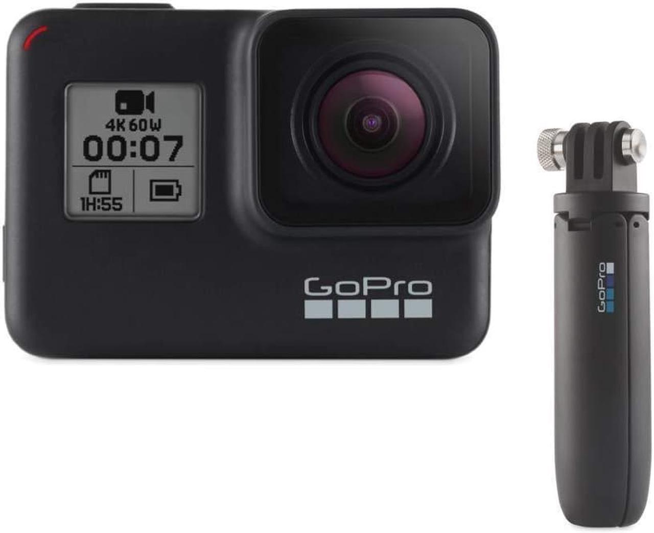 Alt view image 2 of 11 - GoPro Shorty (Mini Extension Pole And Tripod)