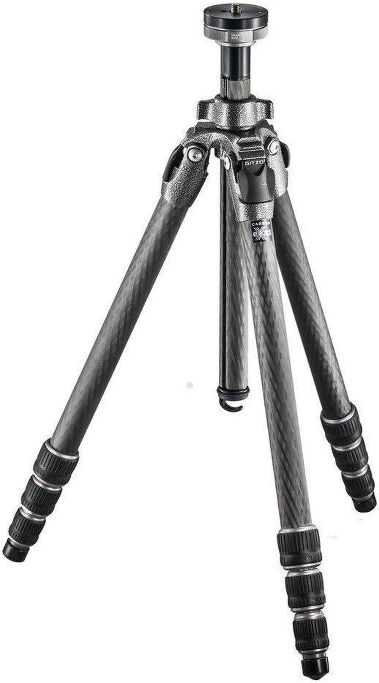 Alt view image 5 of 8 - Gitzo GT2542 Mountaineer Series 2 Carbon Fiber Tripod GT2542