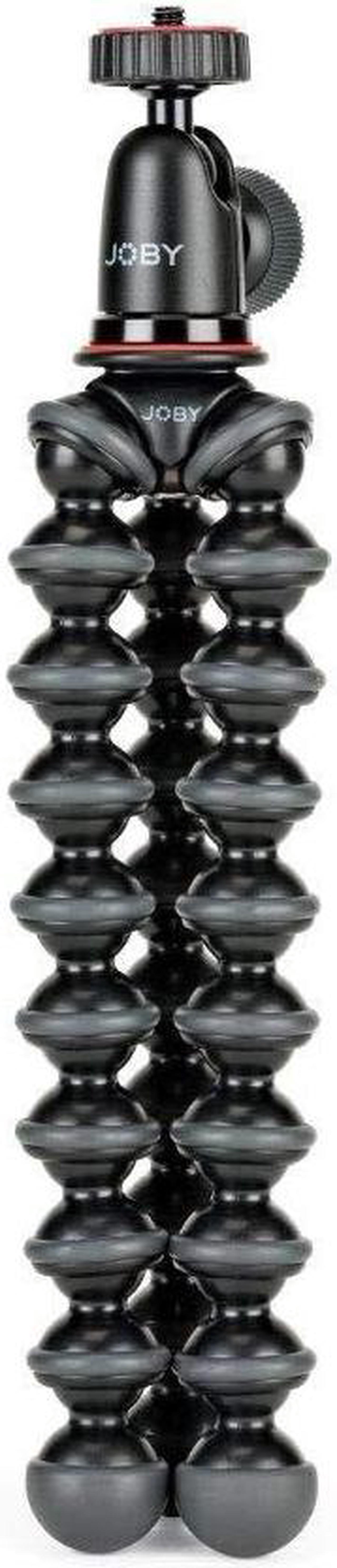 Alt view image 15 of 20 - Joby GorillaPod 1K Kit, Black #JB01503