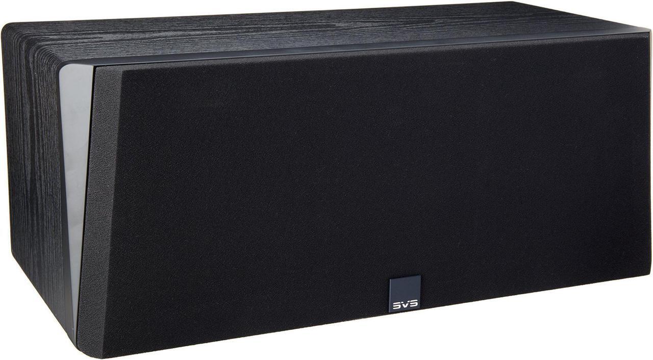 Alt view image 3 of 7 - SVS Prime Center Speaker (Premium Black Ash)