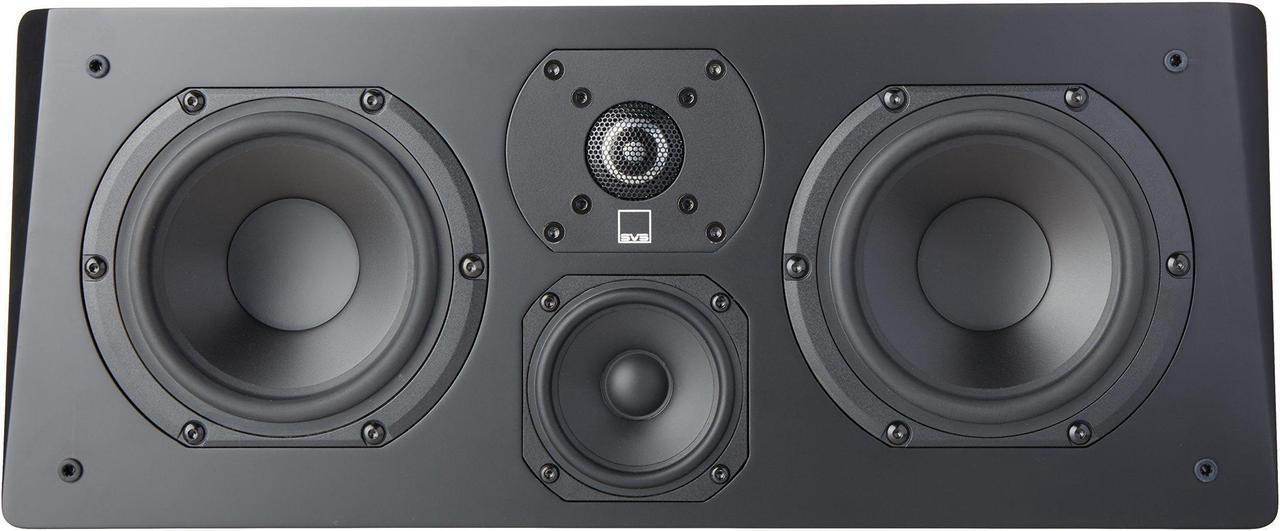 Alt view image 4 of 7 - SVS Prime Center Speaker (Premium Black Ash)