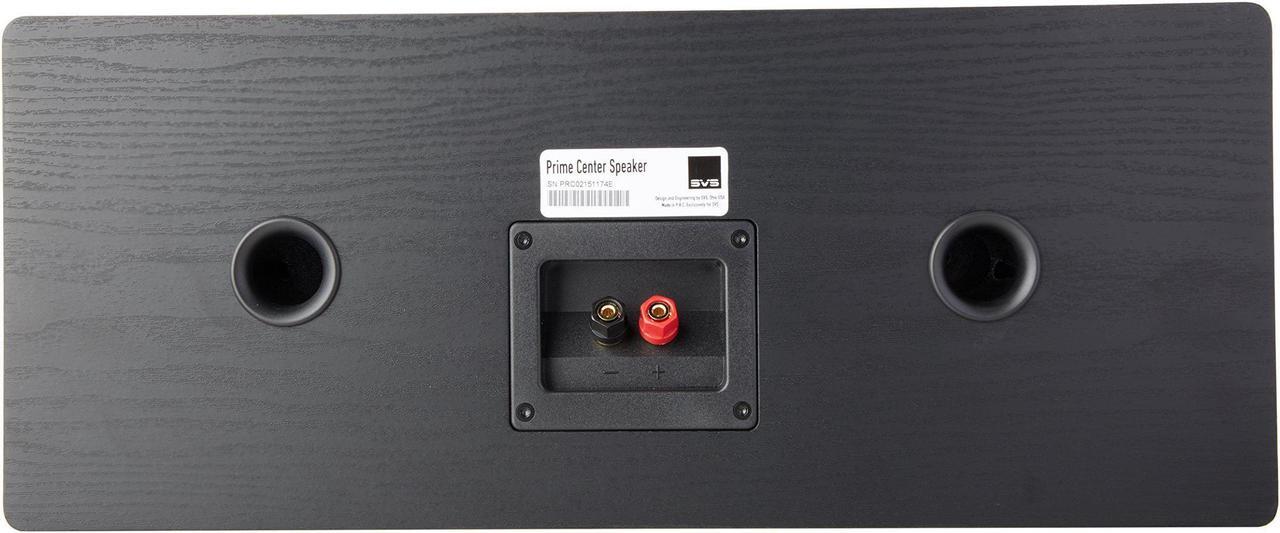 Alt view image 5 of 7 - SVS Prime Center Speaker (Premium Black Ash)