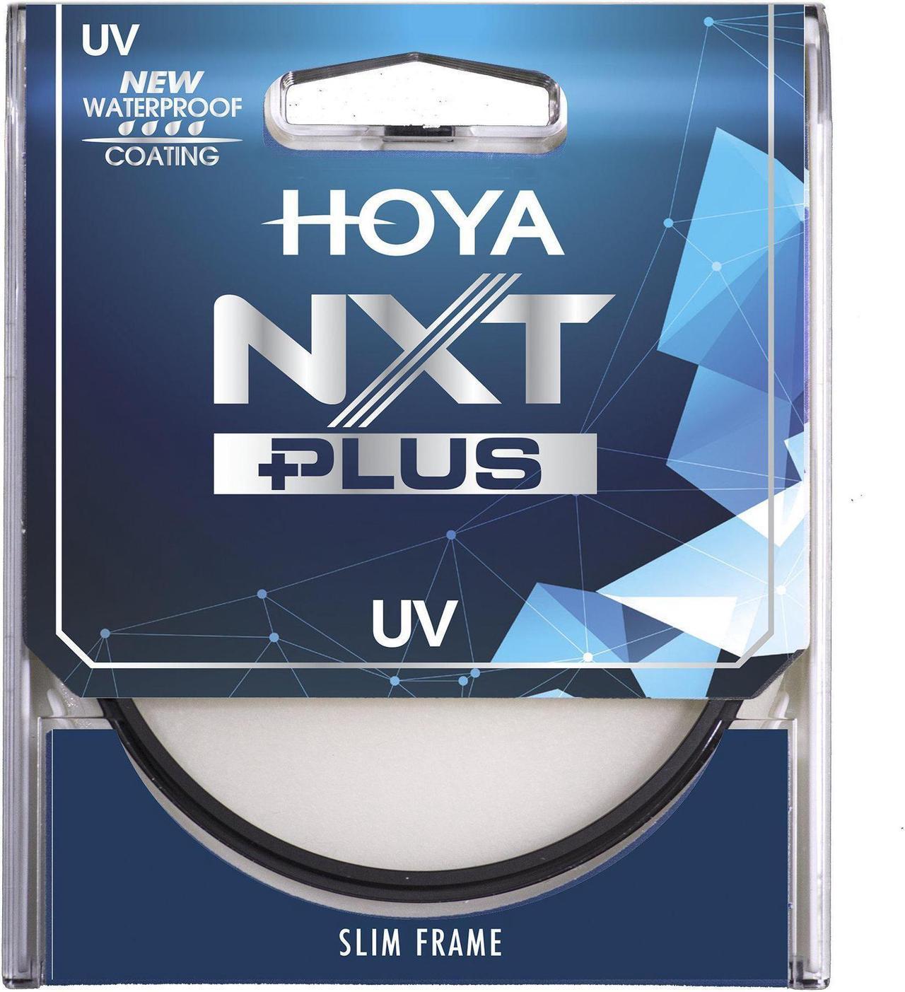 Alt view image 12 of 20 - Hoya NXT Plus 58mm 10-Layer HMC Multi-Coated UV Lens Filter #A-NXTPL58UV