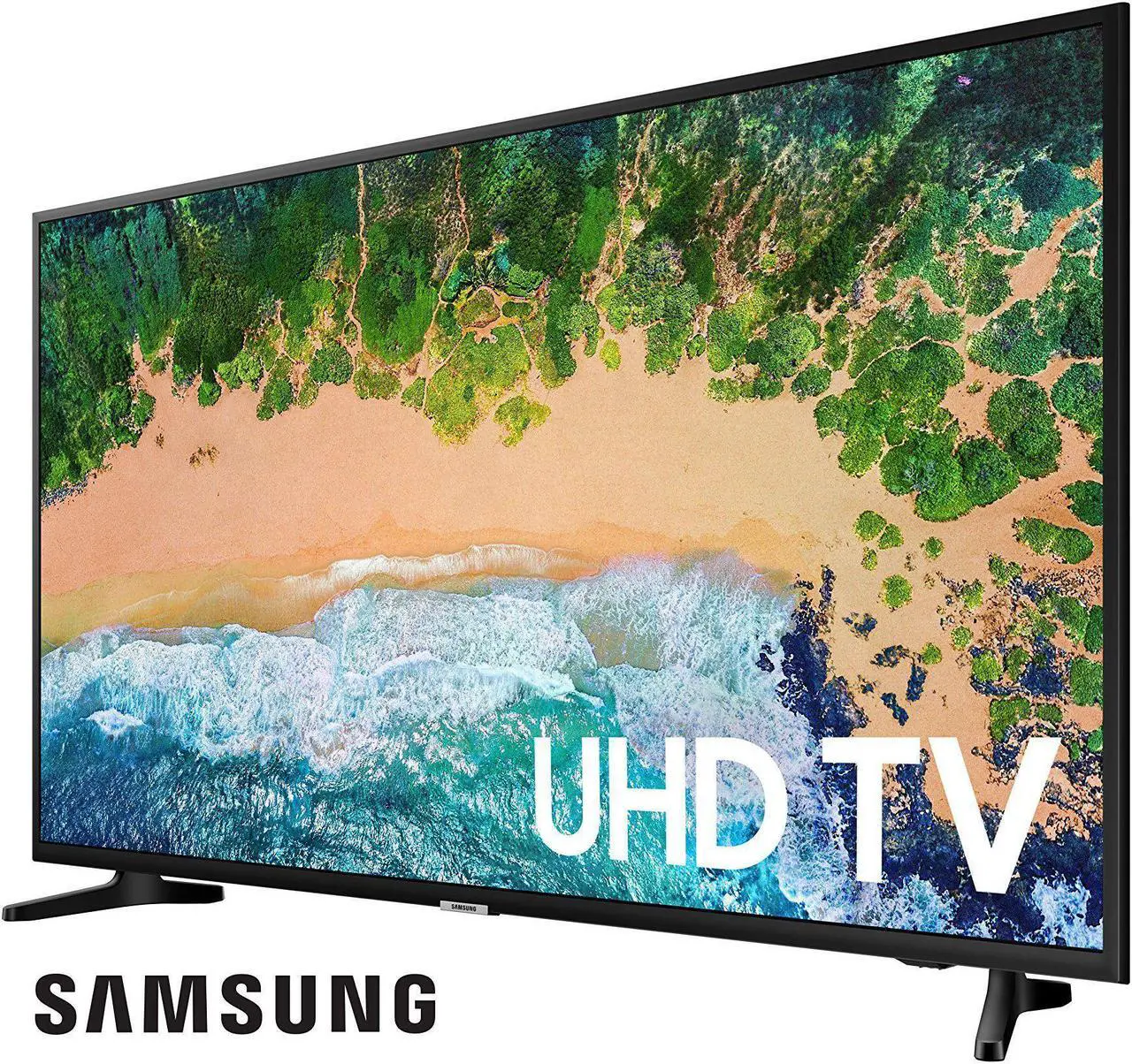 Alt view image 8 of 14 - Samsung NU6900 Series 50" Class UHD Smart LED TV - UN50NU6900FXZA