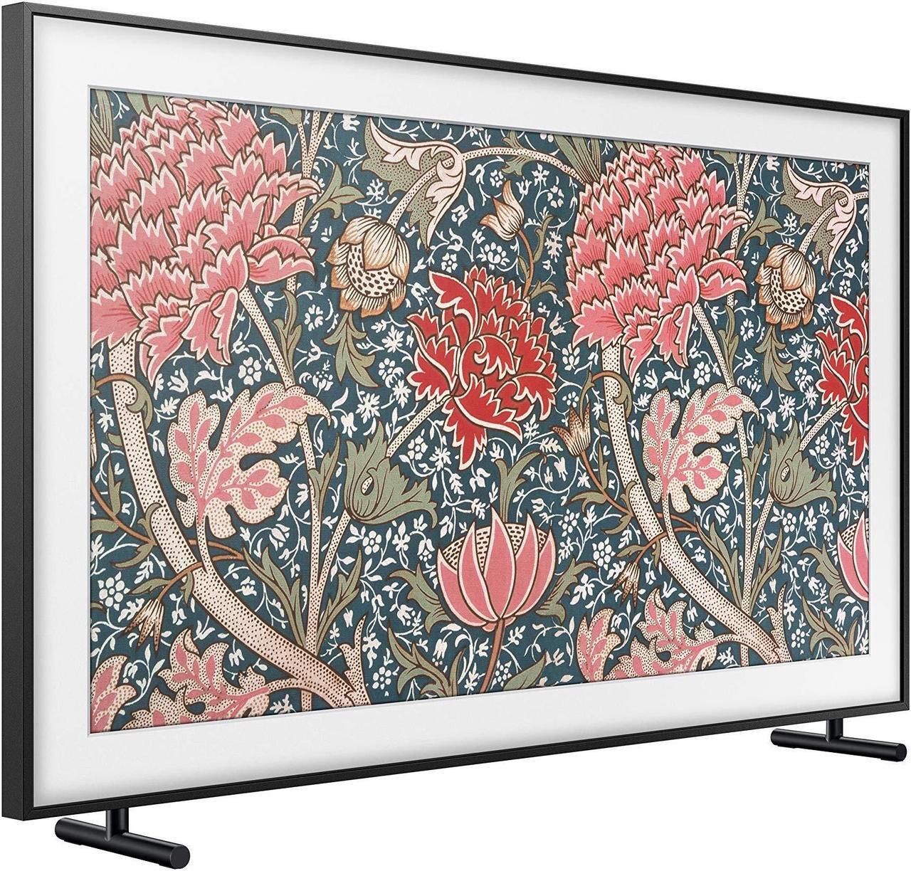 Alt view image 11 of 20 - Samsung LS03R 55" Class QLED Frame Smart 4K UDH TV QN55LS03RAFXZA (2019)