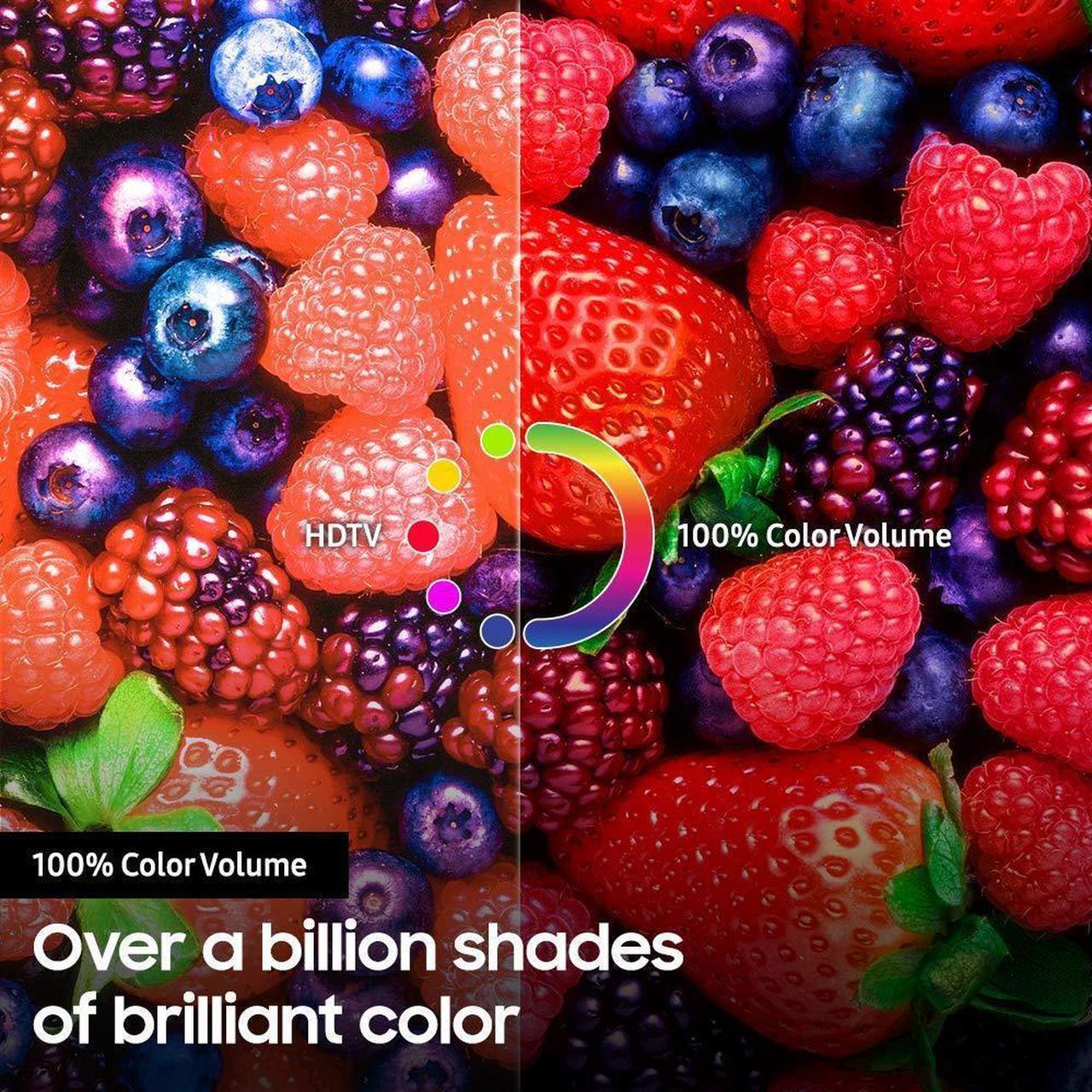 Alt view image 14 of 20 - Samsung LS03R 55" Class QLED Frame Smart 4K UDH TV QN55LS03RAFXZA (2019)
