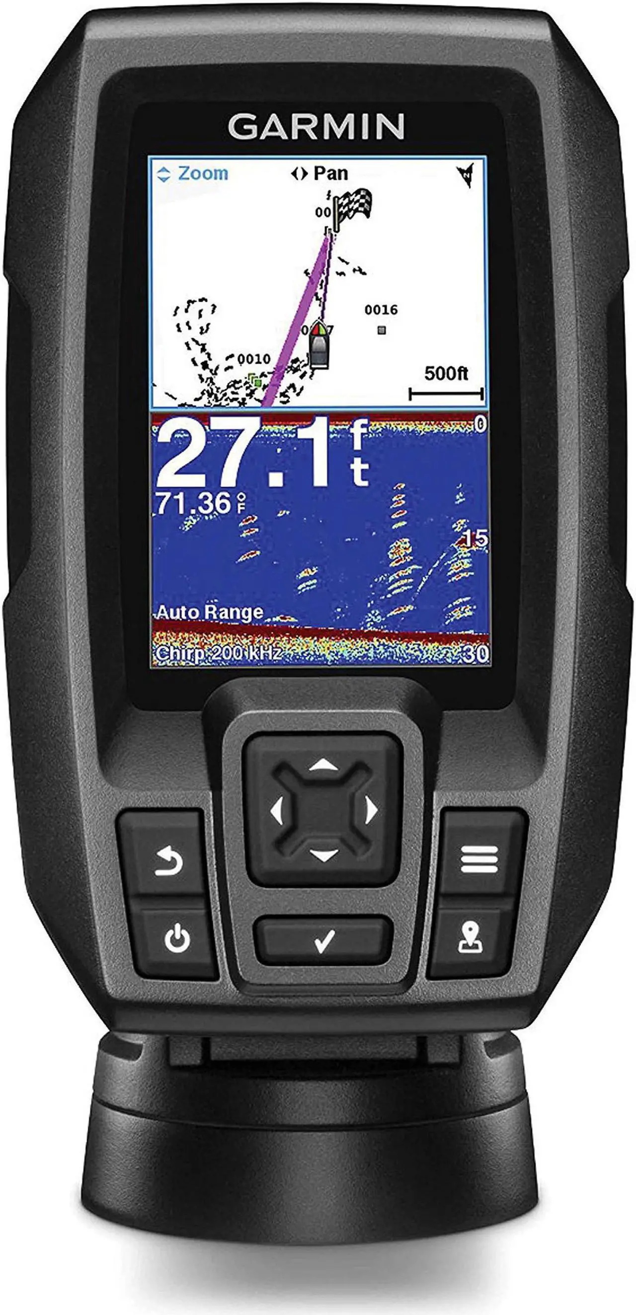 Alt view image 11 of 20 - GARMIN 010-01550-00 STRIKER(TM) 4 Fishfinder