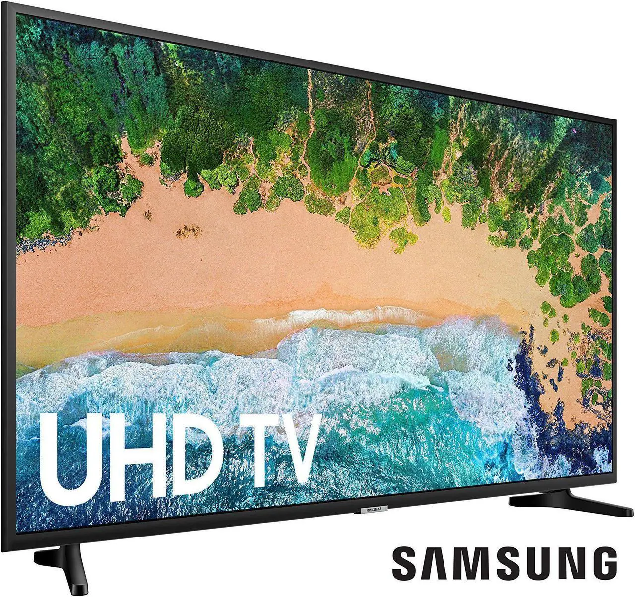 Alt view image 7 of 14 - Samsung NU6900 Series 50" Class UHD Smart LED TV - UN50NU6900FXZA