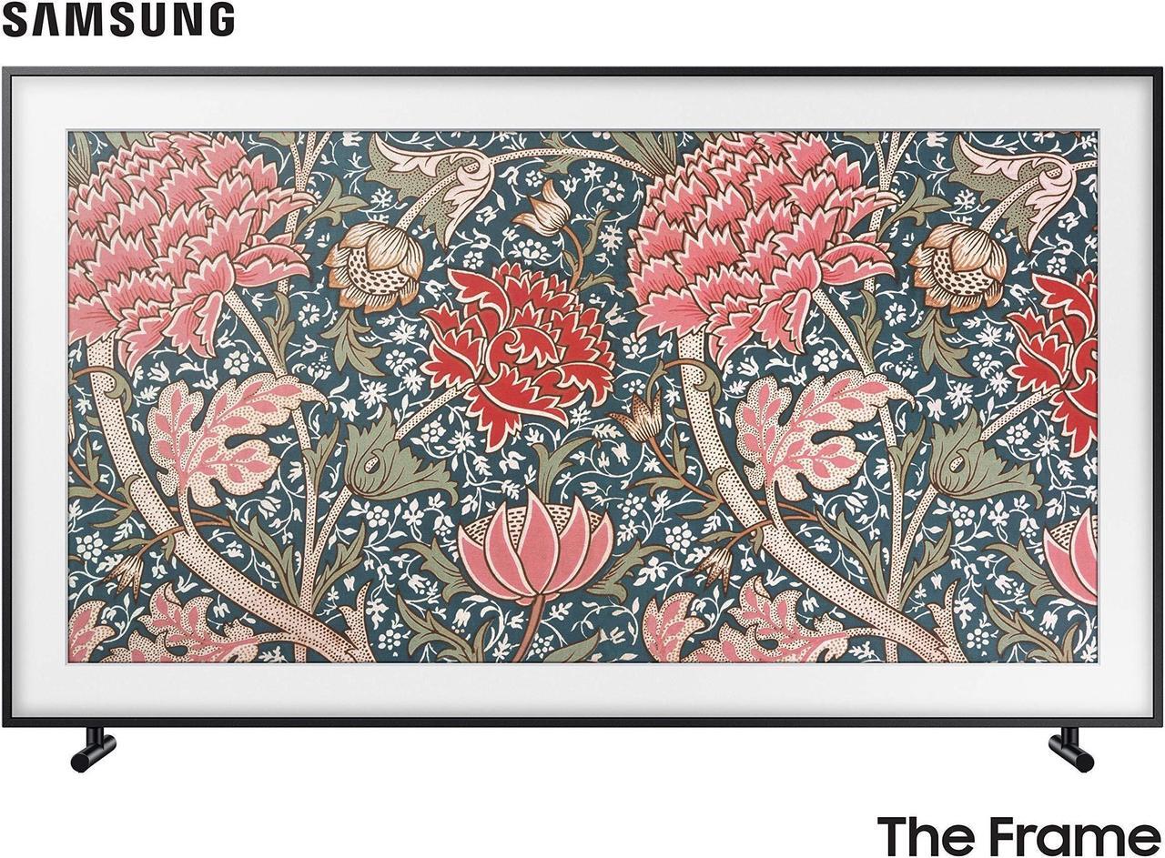 Alt view image 10 of 20 - Samsung LS03R 55" Class QLED Frame Smart 4K UDH TV QN55LS03RAFXZA (2019)