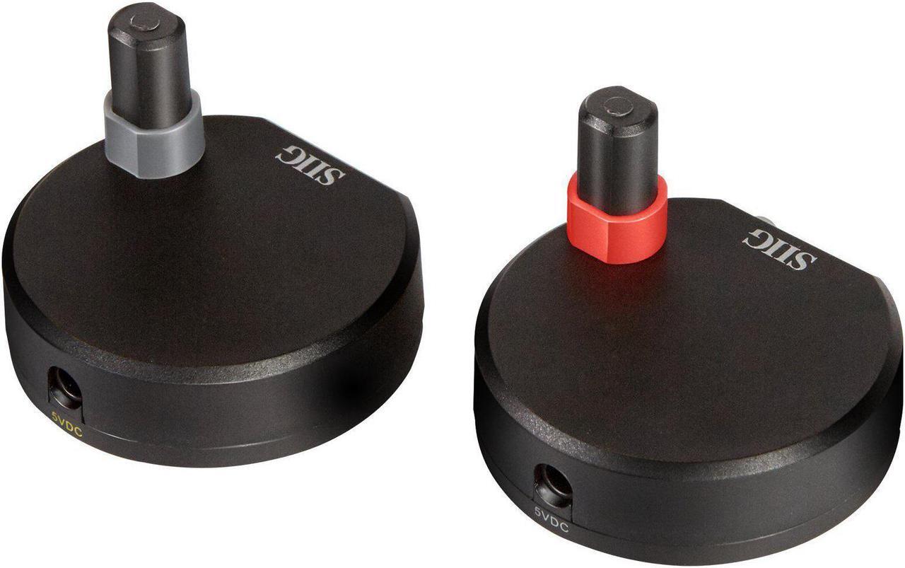 Alt view image 11 of 20 - ULTRA COMPACT WIRELESS IR REMOTE CONTROL EXTENDER KIT 200M EXTENDS IR SIGNAL AND