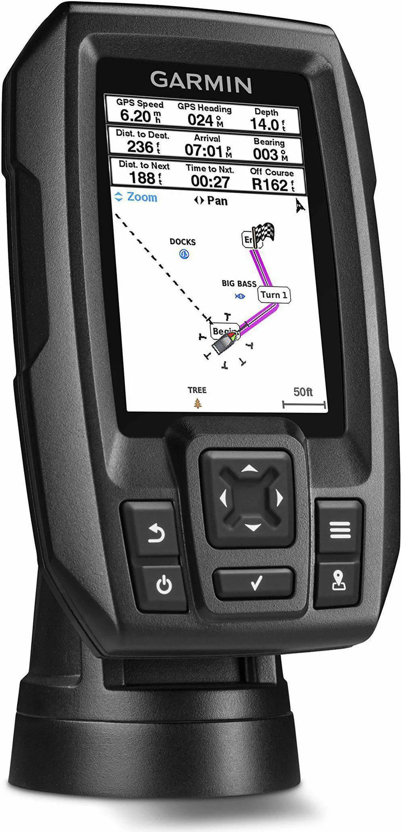 Alt view image 13 of 20 - GARMIN 010-01550-00 STRIKER(TM) 4 Fishfinder