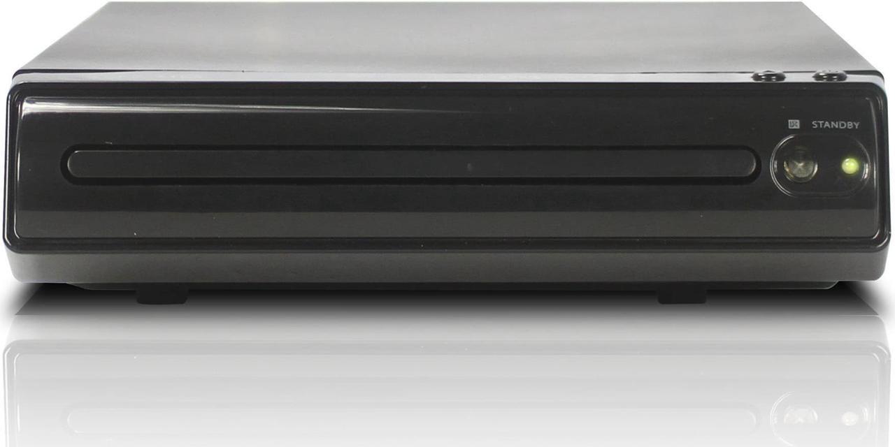 Alt view image 13 of 17 - CRAIG CVD401A Compact HDMI DVD Player with Remote in Black