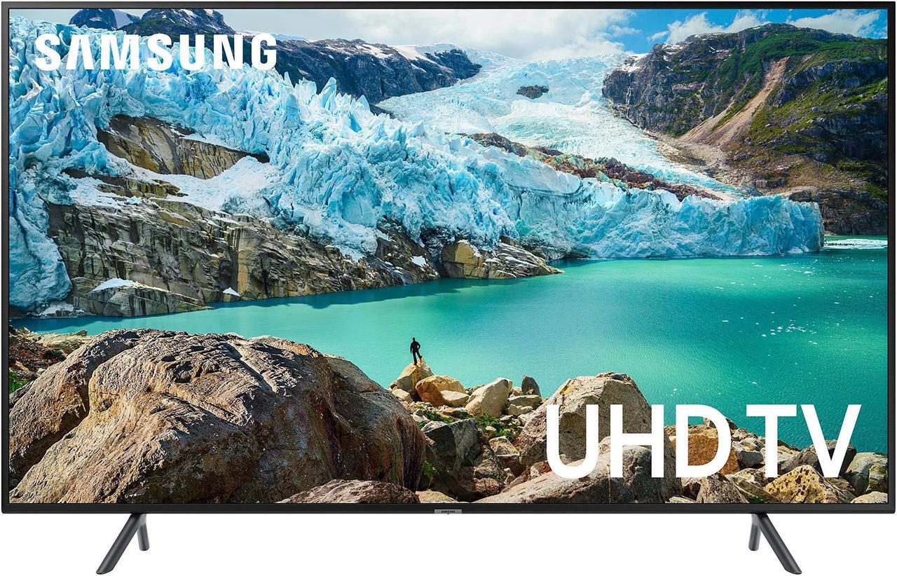 Alt view image 10 of 16 - Samsung RU7100 65" 4K Smart UHD LED TV UN65RU7100FXZA (2019)