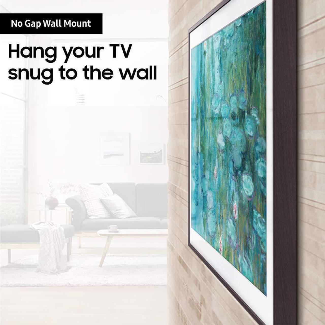 Alt view image 15 of 20 - Samsung LS03R 55" Class QLED Frame Smart 4K UDH TV QN55LS03RAFXZA (2019)