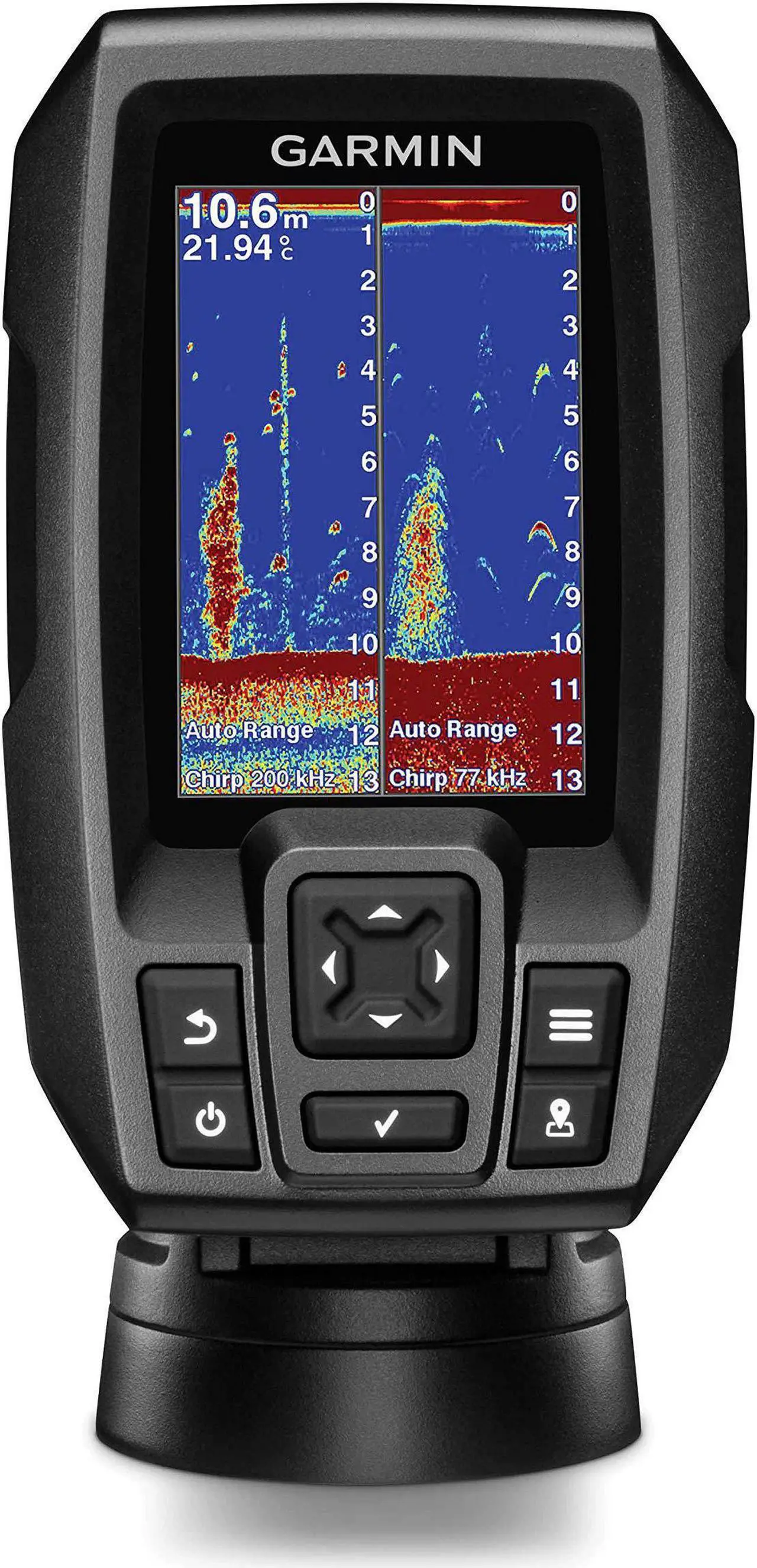 Alt view image 10 of 20 - GARMIN 010-01550-00 STRIKER(TM) 4 Fishfinder