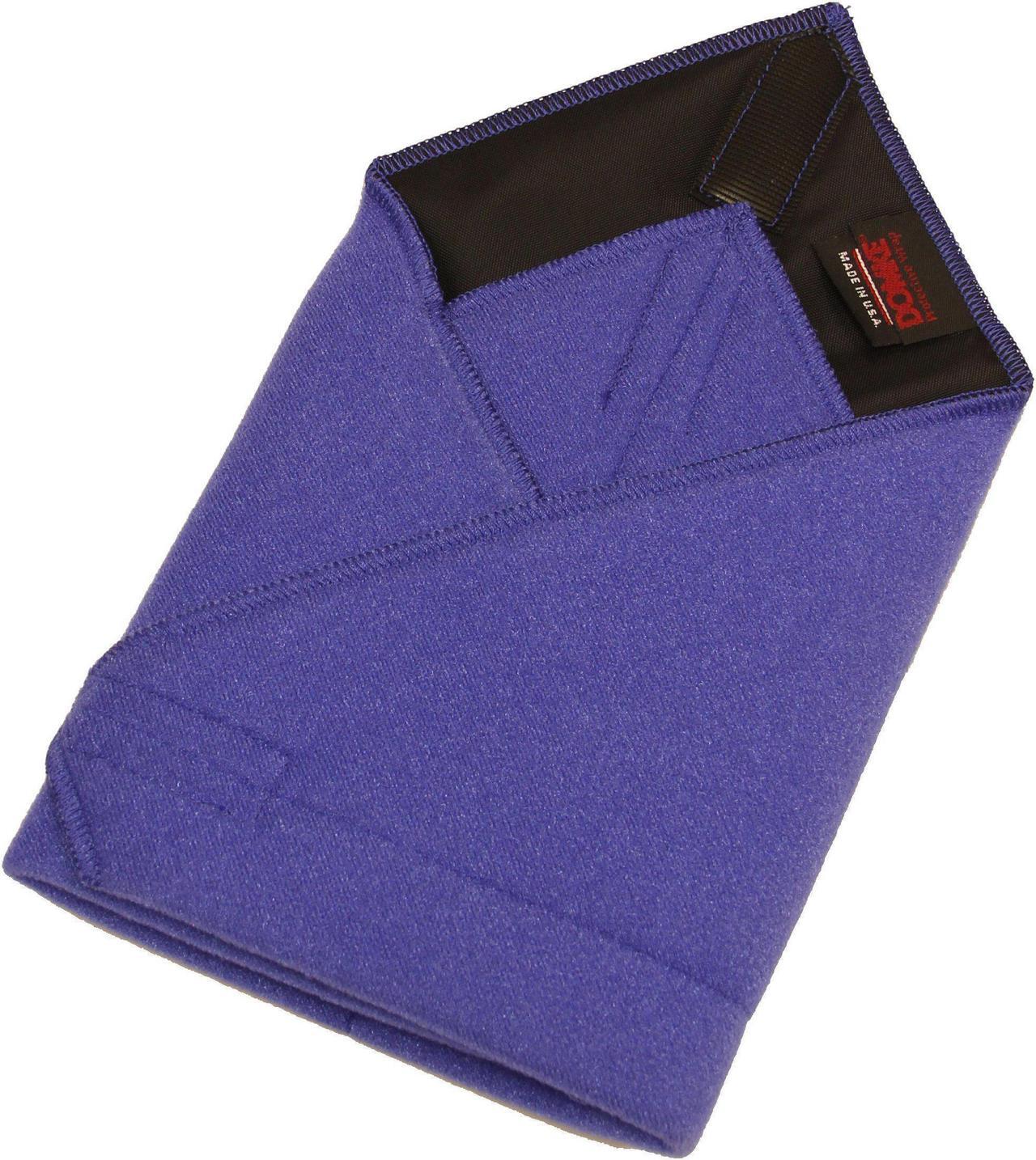 Alt view image 3 of 6 - Domke F-34M 15" Protective Wrap (Blue)