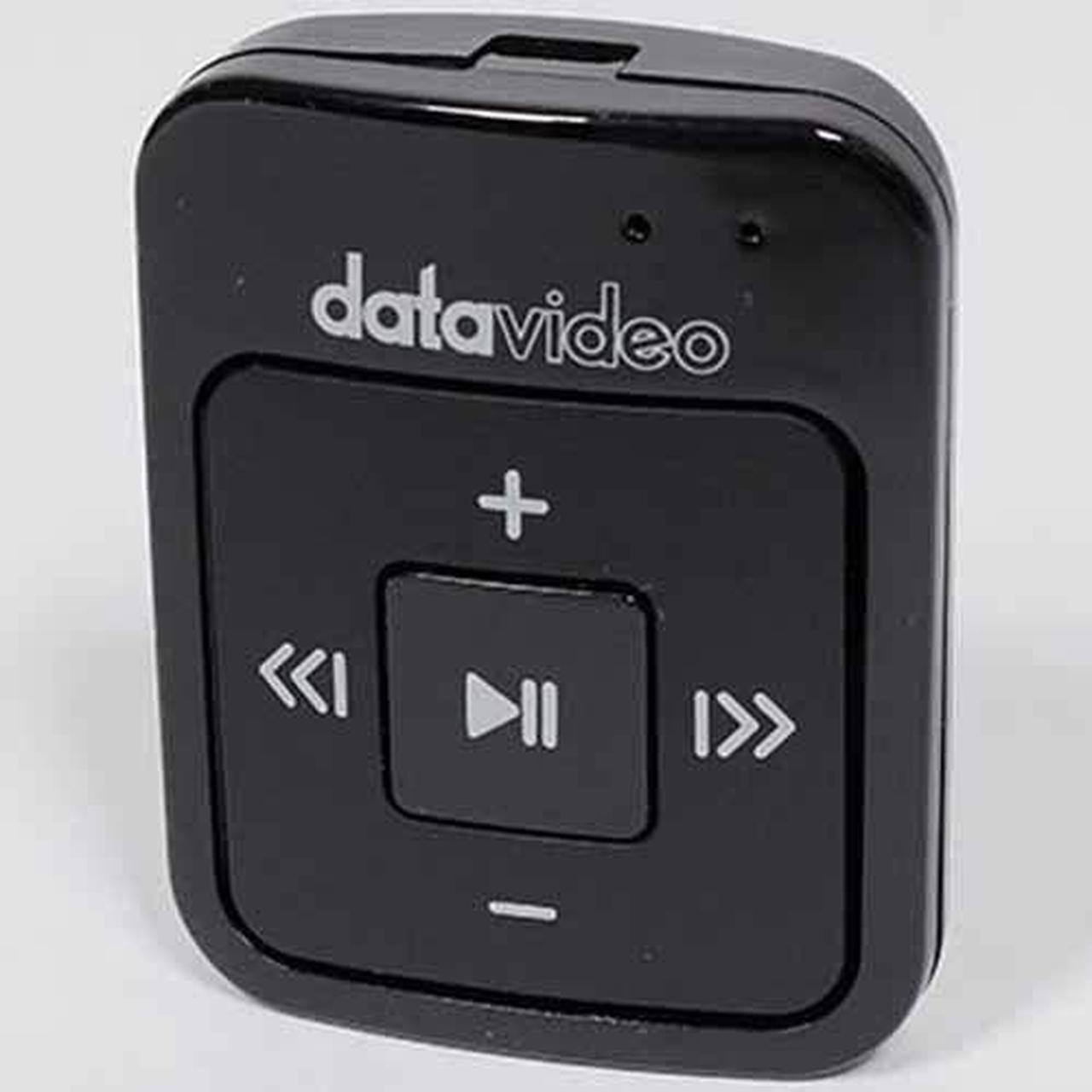 Alt view image 4 of 8 - Datavideo TP-300B Prompter Kit Bluetooth Remote for iPad & Android Tablets