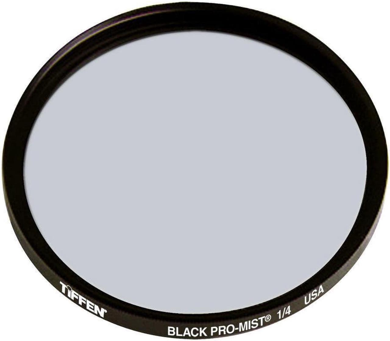 Alt view image 2 of 7 - Tiffen 67mm Black Pro Mist #1/4 Special Effects Filter #67BPM14