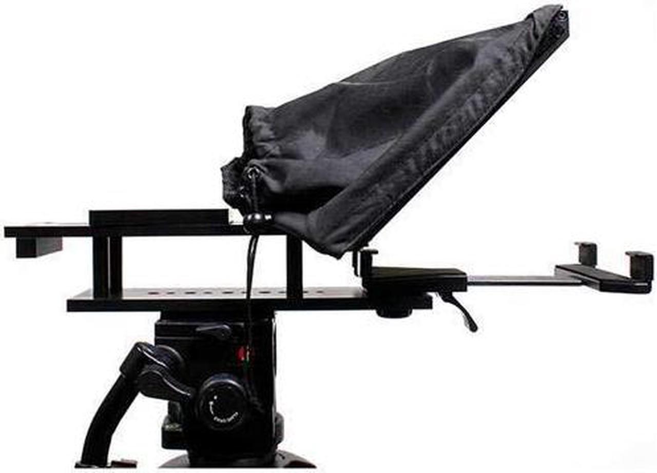Alt view image 5 of 8 - Datavideo TP-300B Prompter Kit Bluetooth Remote for iPad & Android Tablets