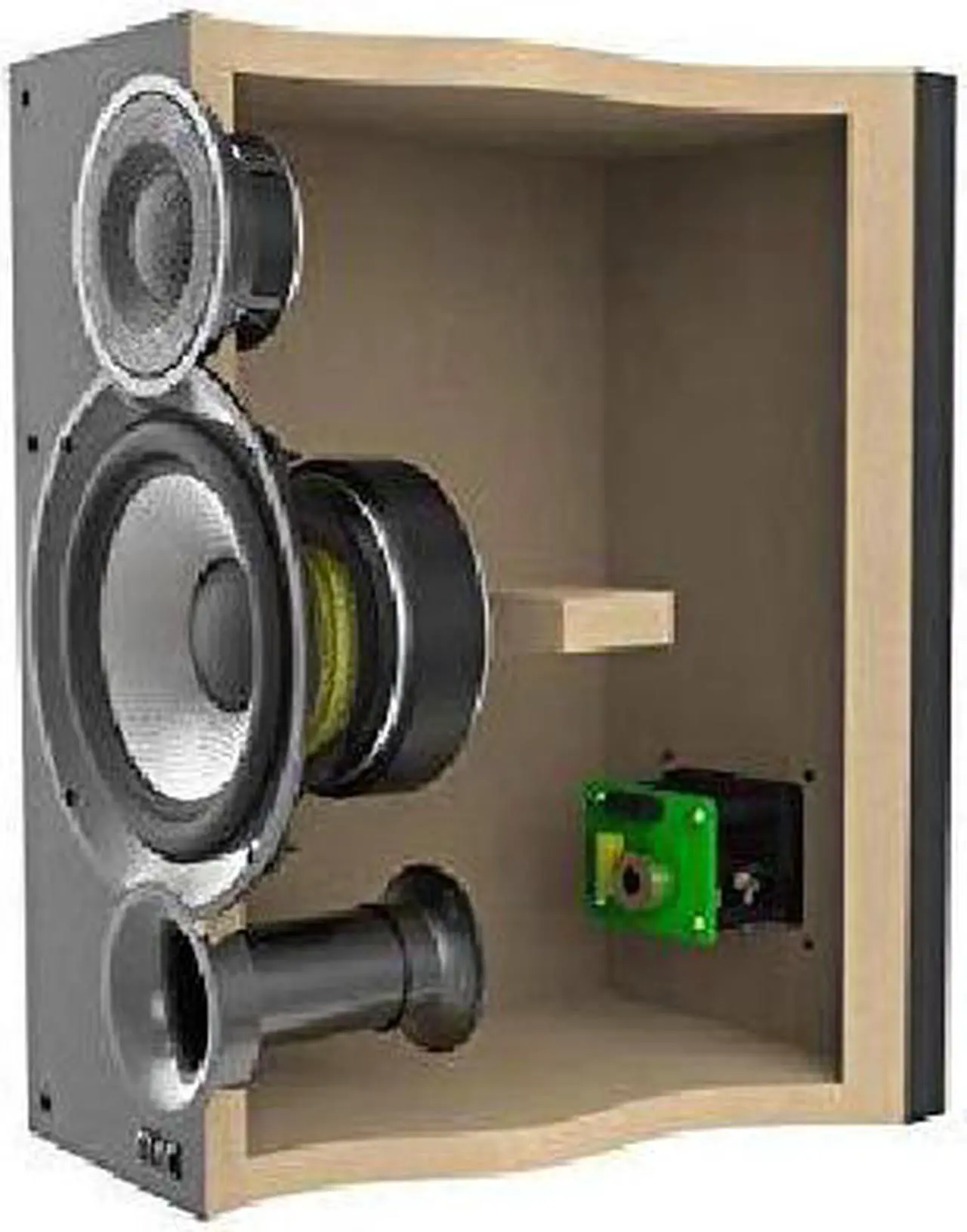Alt view image 18 of 20 - Elac Debut 2.0 B5.2 (Pr.) Black Bookshelf Speakers
