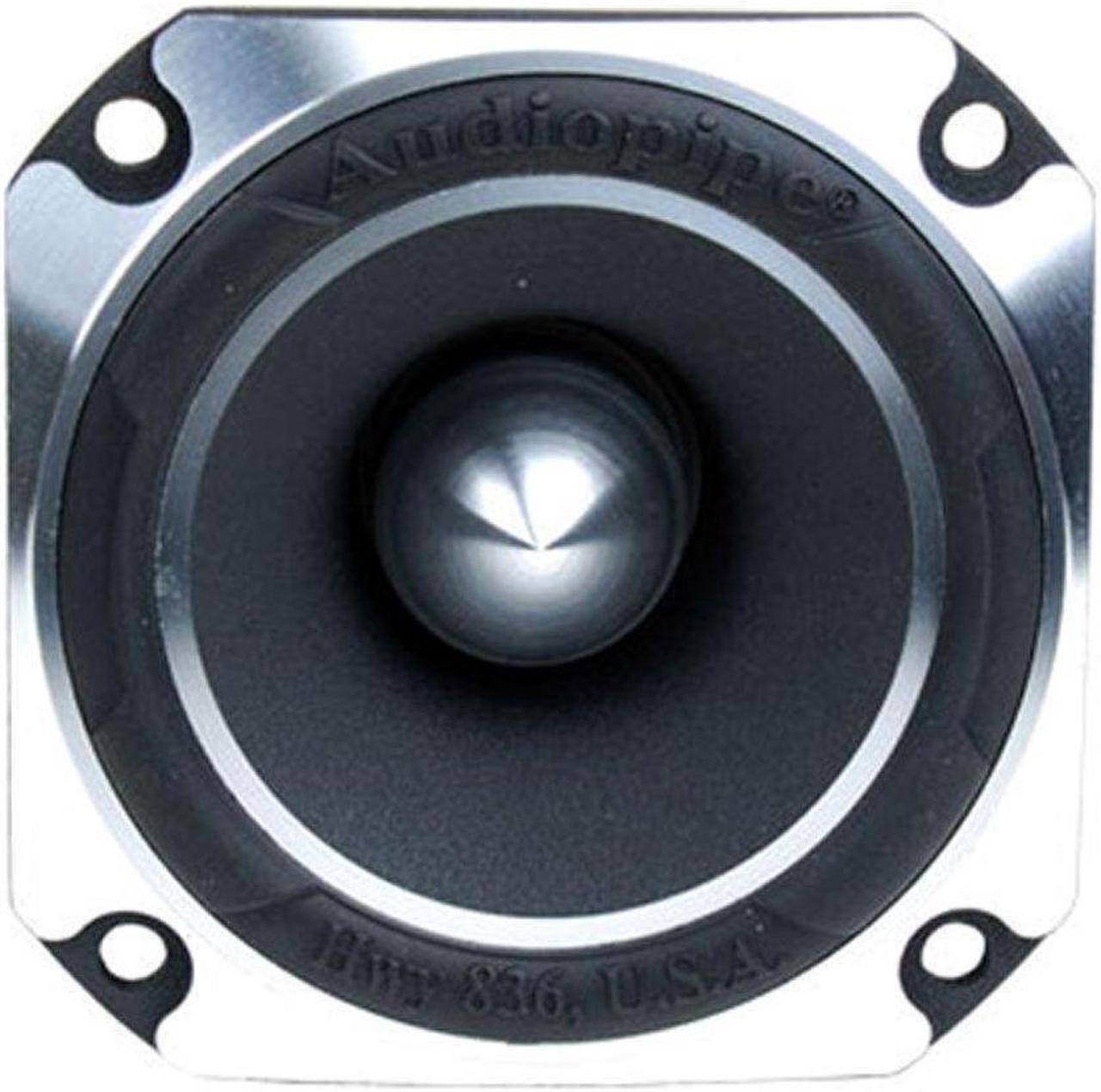 Alt view image 16 of 20 - New Audiopipe Atr4061 2" 600 Watt Car Audio Pro Tweeter 600W Car Speakers