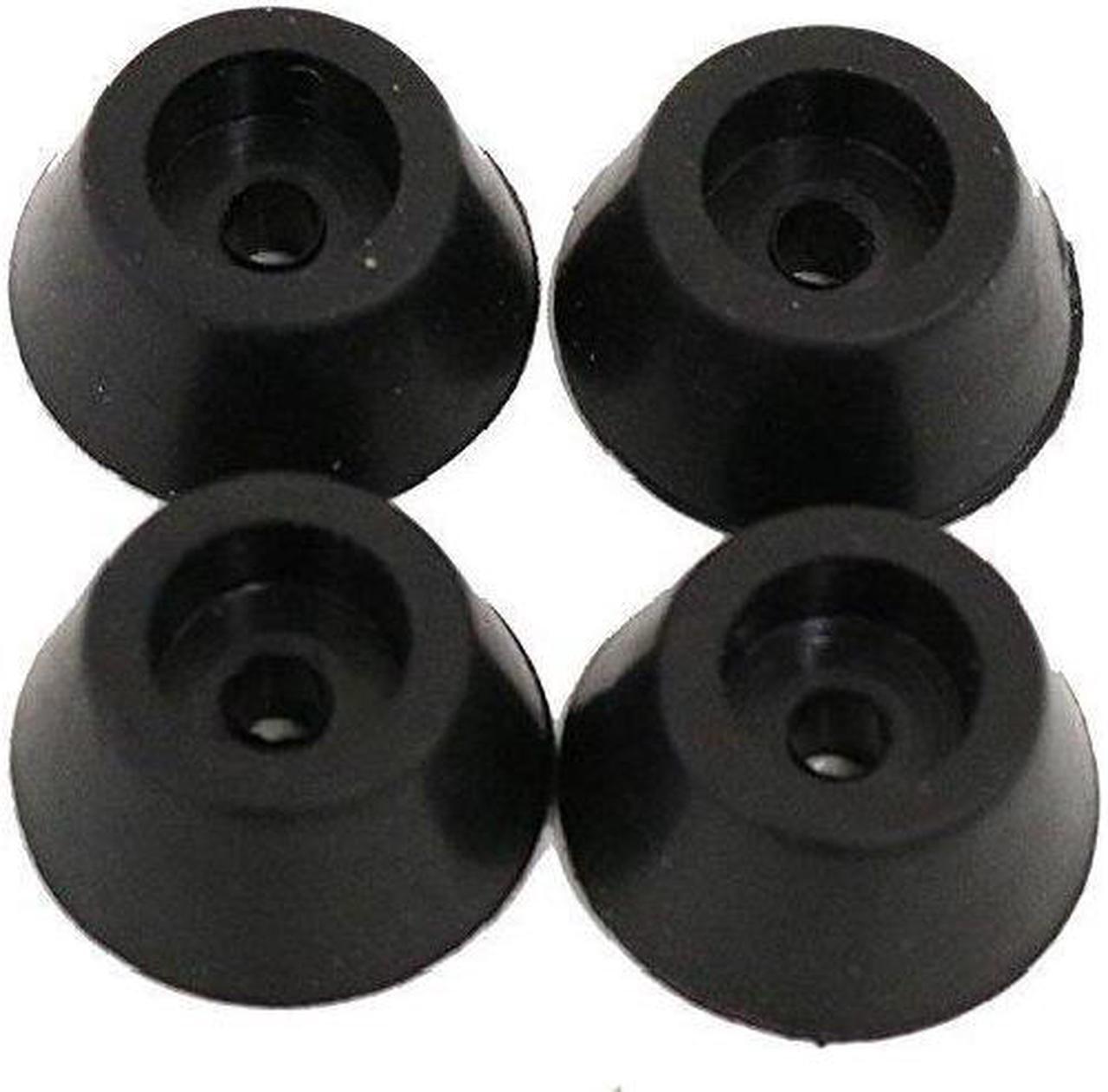 Alt view image 4 of 13 - Earthquake Sound CP8 Couch Potato Slim 8-Inch Subwoofer (Black Laminate, Single)