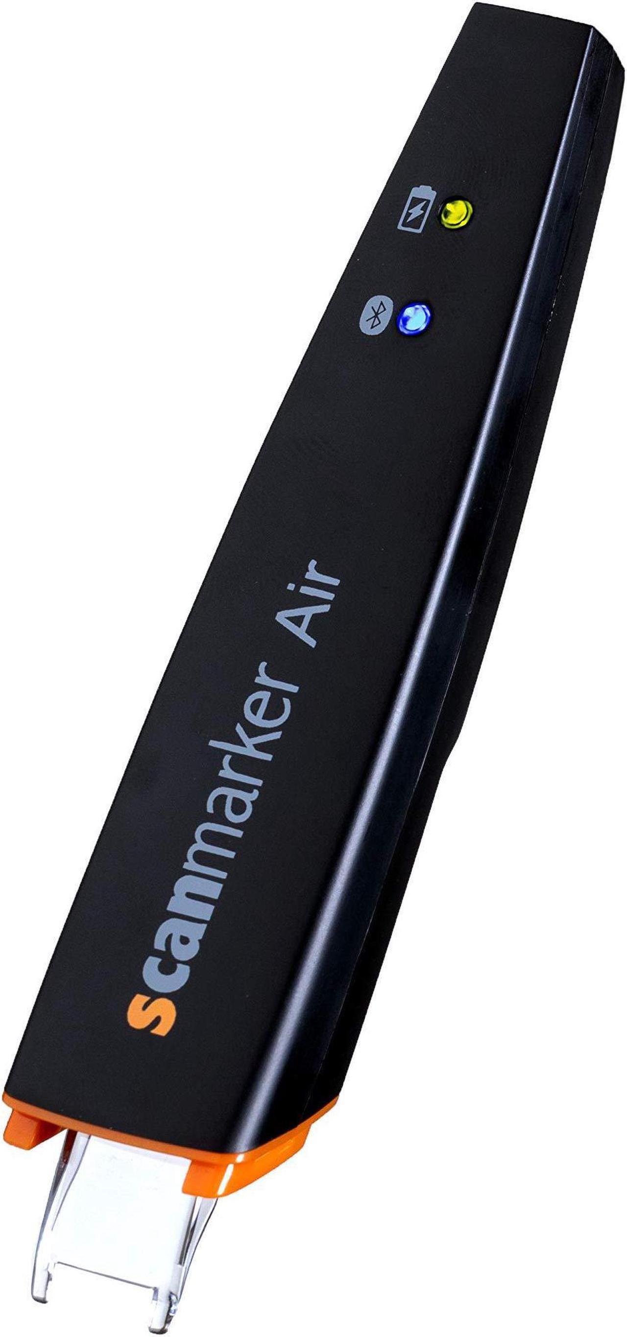 Alt view image 2 of 13 - Scanmarker Air Pen Scanner - OCR Digital Highlighter and Reading Pen - Wireless (Mac Win iOS Android)