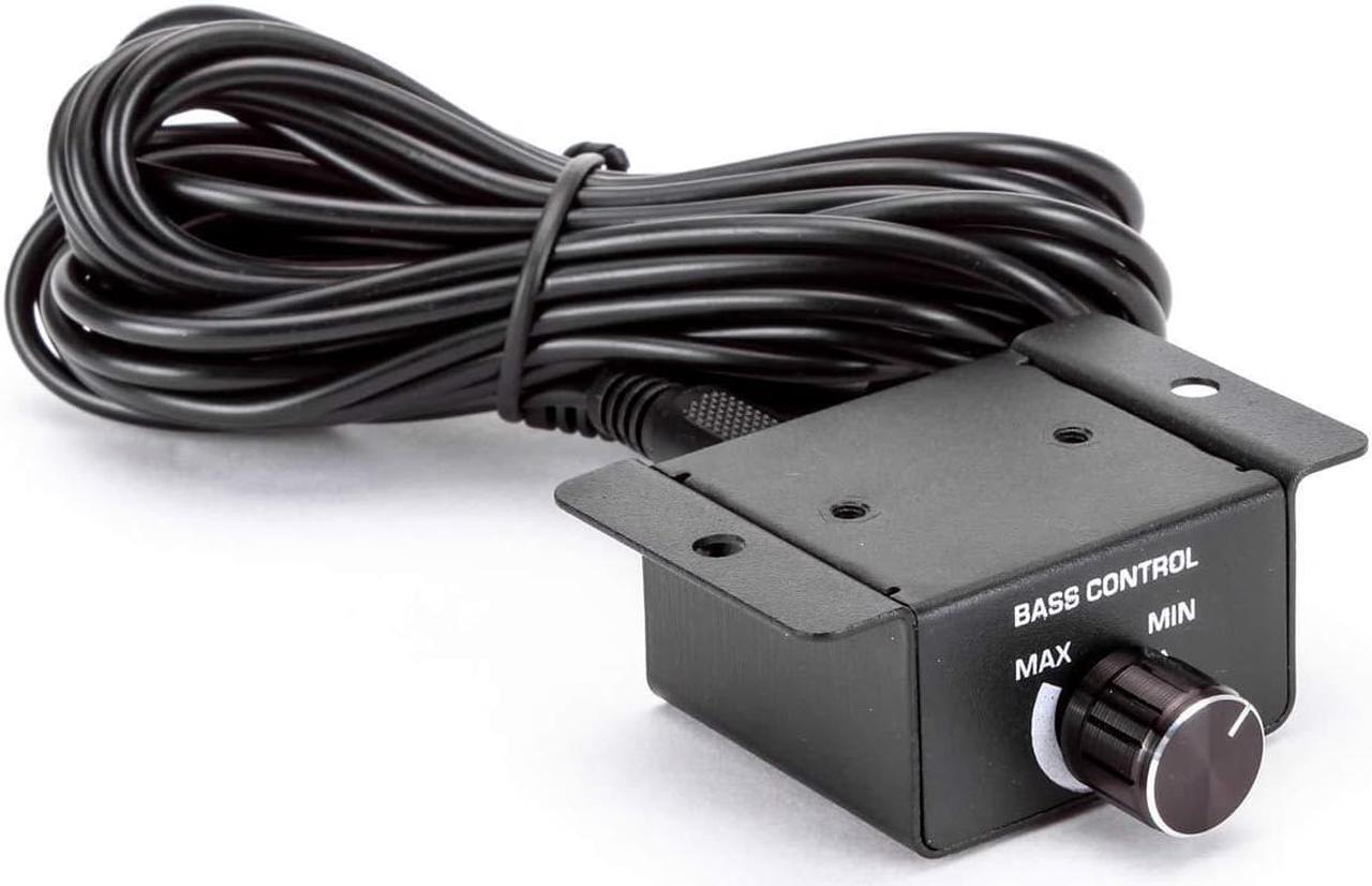 Alt view image 10 of 10 - skar audio rp1200.1d monoblock class d mosfet amplifier with remote subwoofer level control, 1200w