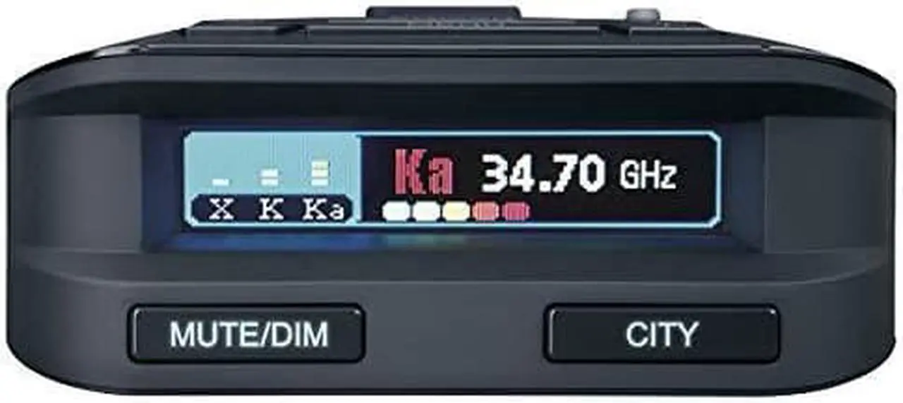 Alt view image 16 of 20 - Uniden DFR8 Super Long Range Radar and Laser Detector