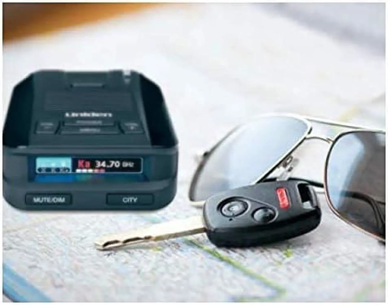 Alt view image 19 of 20 - Uniden DFR8 Super Long Range Radar and Laser Detector