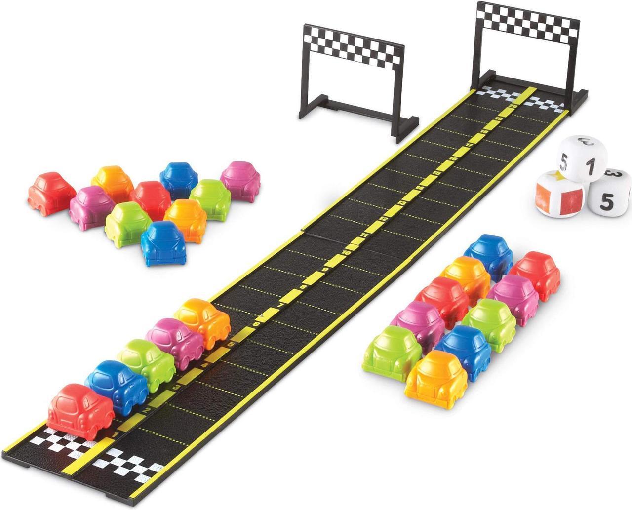 Alt view image 10 of 20 - Mini Motor Math Activity Set Age 4+ Ast