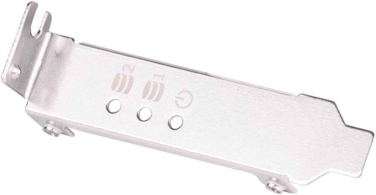 Alt view image 6 of 16 - Dual M.2 to PCI-E x4 NVME SSD and SATA 6 G adapter card with advanced cooling